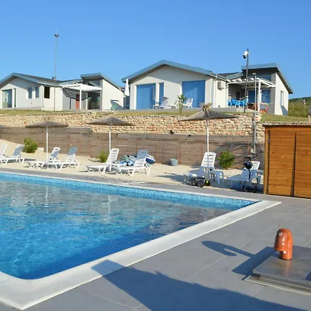 Villapark-seaview Albena - 1-2 Vila *
